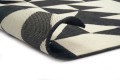 Dywan zewnętrzny geometryczny Luz Carpet Decor Outdoor/Indoor
