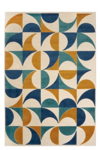 Dywan zewnętrzny geometryczny Verano Carpet Decor Outdoor/Indoor