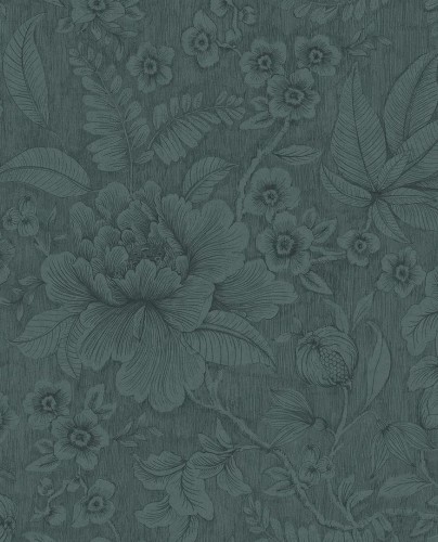 Tapeta kwiaty, liście i gałęzie Eijffinger 333105 Pip Studio 6