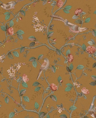 Tapeta roślinne pnącza i ptaki Eijffinger 333125 Pip Studio 6