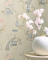 Tapeta botaniczna – wazony i ptaki Eijffinger 333140 Pip Studio 6