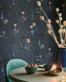 Tapeta botaniczna – wazony i ptaki Eijffinger 333145 Pip Studio 6