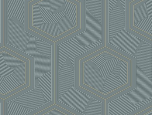 Tapeta duże heksagony Zambaiti Parati Z12853 Automobili Lamborghini 3