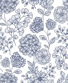 Tapeta kwiaty Fine Decor FD26205 Scott Living II By Drew & Jonathan