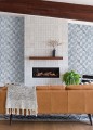 Tapeta geometryczna abstrakcyjna Fine Decor FD26215 Scott Living II By Drew & Jonathan