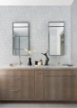 Tapeta geometryczna mozaika Fine Decor FD26227 Scott Living II By Drew & Jonathan