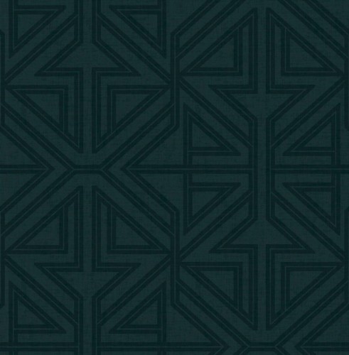 Tapeta geometryczna mozaika Fine Decor FD26228 Scott Living II By Drew & Jonathan