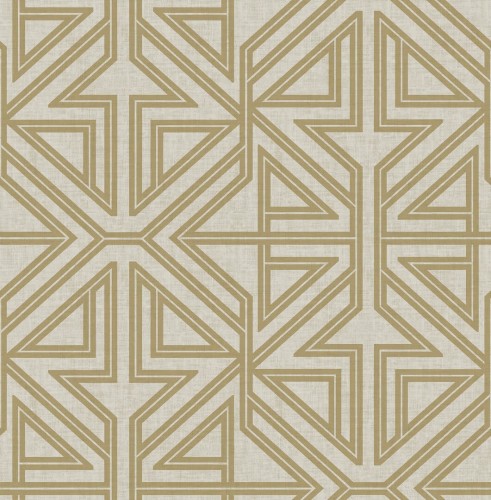 Tapeta geometryczna mozaika Fine Decor FD26229 Scott Living II By Drew & Jonathan