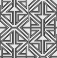 Tapeta geometryczna mozaika Fine Decor FD26231 Scott Living II By Drew & Jonathan
