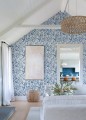 Tapeta akwarelowa łąka Fine Decor FD26237 Scott Living II By Drew & Jonathan