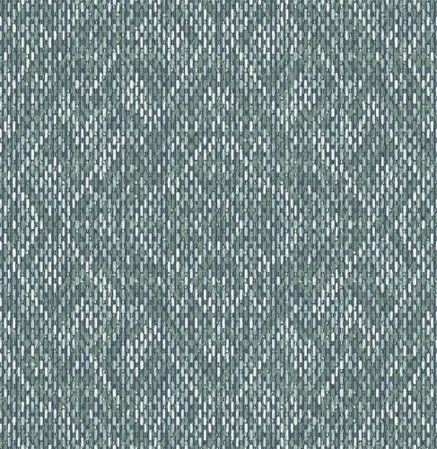 Tapeta geometryczna z efektem tkania Fine Decor FD26244 Scott Living II By Drew & Jonathan