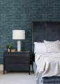 Tapeta przypominająca fakturę plecionego worka Fine Decor FD26253 Scott Living II By Drew & Jonathan