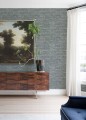 Tapeta przypominająca fakturę plecionego worka Fine Decor FD26254 Scott Living II By Drew & Jonathan