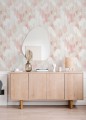 Tapeta akwarelowe romby Fine Decor FD26259 Scott Living II By Drew & Jonathan