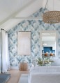 Tapeta akwarelowe romby Fine Decor FD26261 Scott Living II By Drew & Jonathan