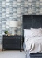 Tapeta abstrakcyjne cieniowane paski Fine Decor FD26288 Scott Living II By Drew & Jonathan