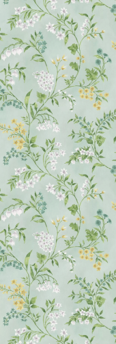 Tapeta kwiaty Nina Campbell NCW4491-05 Almora Signature Collection