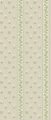 Tapeta kwiaty i pasy Nina Campbell NCW4493-04 Petit Dapuri Signature Collection
