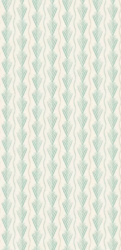 Tapeta stylizowane liście Nina Campbell NCW4494-02 Meridor Signature Collection