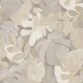Tapeta liście Grandeco PH3004 Perfect Harmony