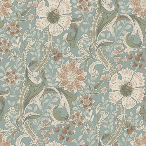 Tapeta roślinna Grandeco PH3106 Perfect Harmony