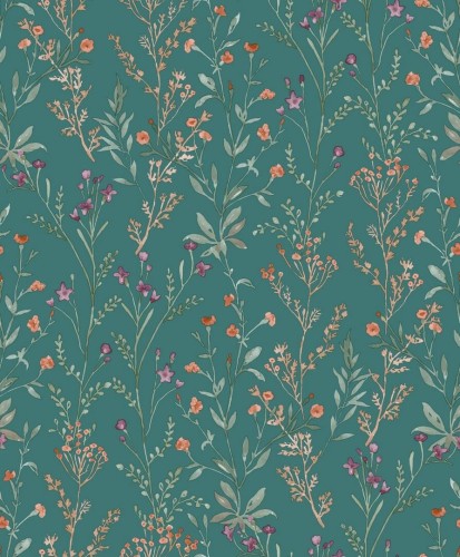 Tapeta łąka Grandeco PH3209 Perfect Harmony