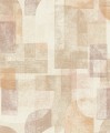 Tapeta geometryczna Grandeco PH3508 Perfect Harmony