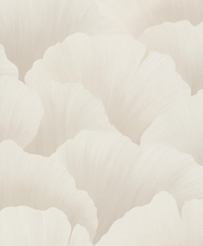 Tapeta liście ginkgo biloba Grandeco BZ3001 Belize