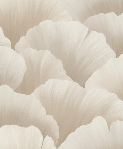 Tapeta liście ginkgo biloba Grandeco BZ3005 Belize