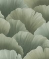 Tapeta liście ginkgo biloba Grandeco BZ3006 Belize