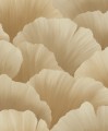 Tapeta liście ginkgo biloba Grandeco BZ3007 Belize