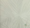 Tapeta liście palmy Sirpi 24600 Disegno Kenzia Alta Gamma Evolution Best Of
