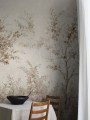 Mural drzewa w impresjonistycznym stylu Boras Tapeter Studio 9584W Lydia's Garden Garden Collection