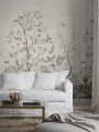 Mural ogród chinoiserie Boras Tapeter Studio 9585W Magnolia Garden Garden Collection