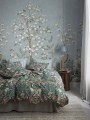 Mural ogród chinoiserie Boras Tapeter Studio 9586W Magnolia Garden Garden Collection