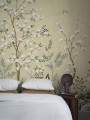 Mural ogród chinoiserie Boras Tapeter Studio 9588W Magnolia Garden Garden Collection