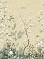Mural ogród chinoiserie Boras Tapeter Studio 9588W Magnolia Garden Garden Collection
