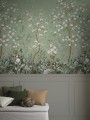 Mural ogród chinoiserie Boras Tapeter Studio 9589W Magnolia Garden Garden Collection