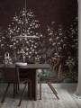 Mural ogród chinoiserie Boras Tapeter Studio 9590W Magnolia Garden Garden Collection