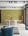Fototapeta liście bambusa Inkiostro Bianco BAMBOO INKATOT2402 Flora Art Collection
