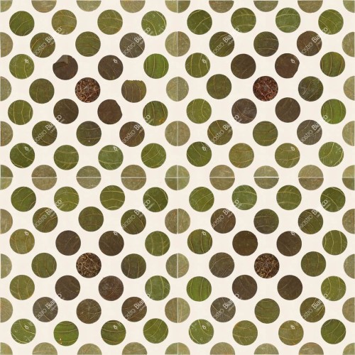 Fototapeta grochy Inkiostro Bianco NIGRA AND TREMULA INKORSO2401 Flora Art Collection