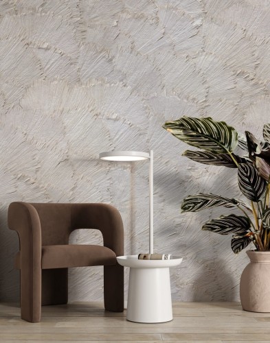 Fototapeta liście ginkgo biloba Les Dominotiers DOM911 Gingko Kraft Volume 12