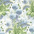 Tapeta kwiaty dalii Anna French AT24535 Dahlia Devon