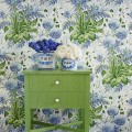 Tapeta kwiaty dalii Anna French AT24537 Dahlia Devon