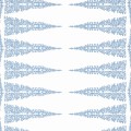 Tapeta orientalny ornament Anna French AT24543 Ellery Stripe Devon
