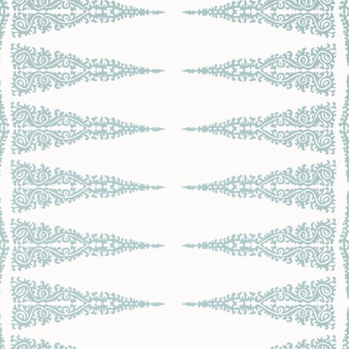 Tapeta orientalny ornament Anna French AT24544 Ellery Stripe Devon