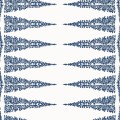 Tapeta orientalny ornament Anna French AT24547 Ellery Stripe Devon