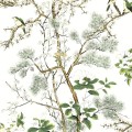 Tapeta botaniczna w stylu chinoiserie Thibaut T13621 Katsura Grand Palace