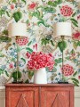 Tapeta botaniczna Thibaut T13655 Hill Garden Grand Palace