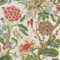 Tapeta botaniczna Thibaut T13657 Hill Garden Grand Palace
